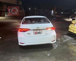 تويوتا كورولا